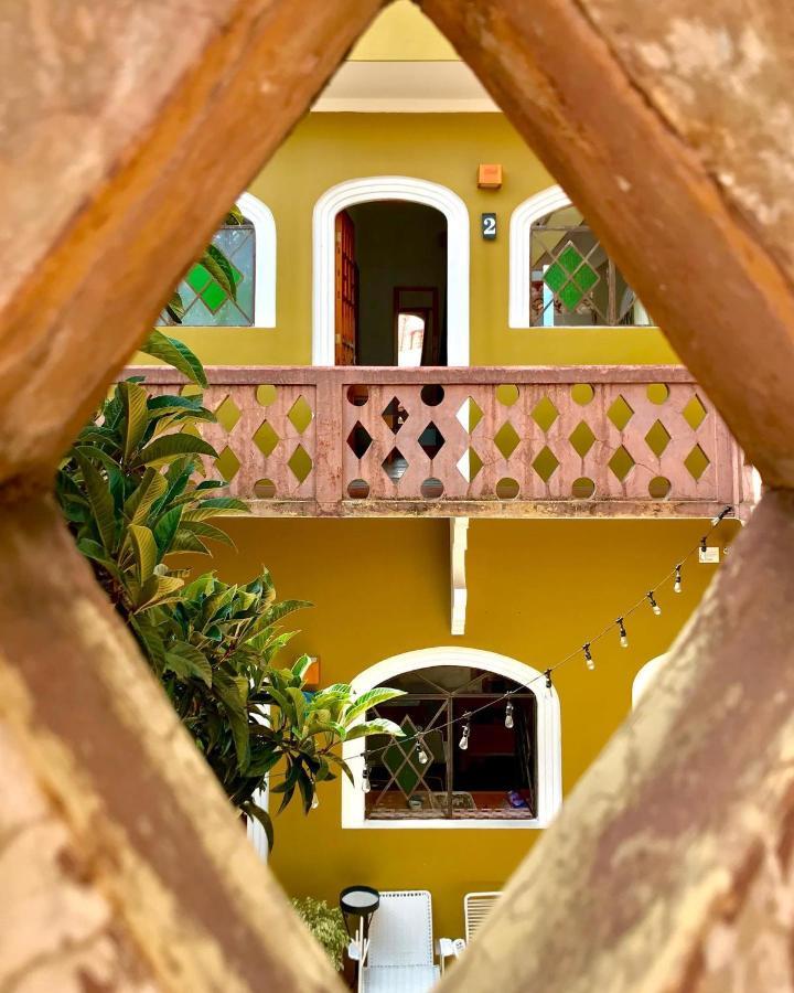 Casa Cafeologo Hotel ซานกริสโตบัล เด ลาสกาซาส ภายนอก รูปภาพ