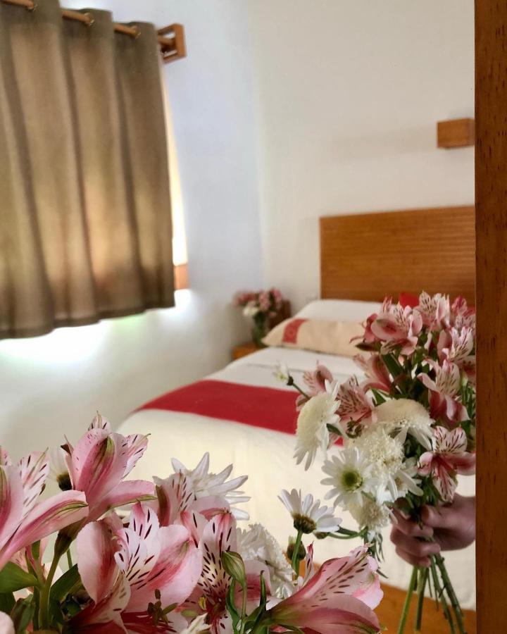 Casa Cafeologo Hotel ซานกริสโตบัล เด ลาสกาซาส ภายนอก รูปภาพ