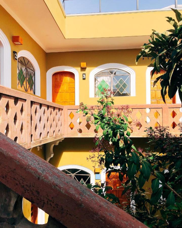 Casa Cafeologo Hotel ซานกริสโตบัล เด ลาสกาซาส ภายนอก รูปภาพ