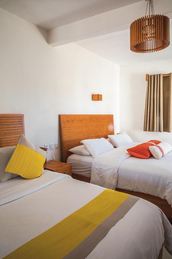 Casa Cafeologo Hotel ซานกริสโตบัล เด ลาสกาซาส ภายนอก รูปภาพ