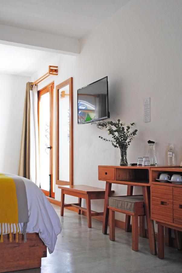 Casa Cafeologo Hotel ซานกริสโตบัล เด ลาสกาซาส ภายนอก รูปภาพ