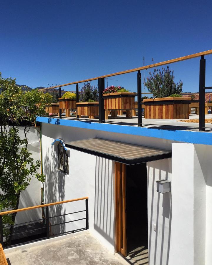 Casa Cafeologo Hotel ซานกริสโตบัล เด ลาสกาซาส ภายนอก รูปภาพ